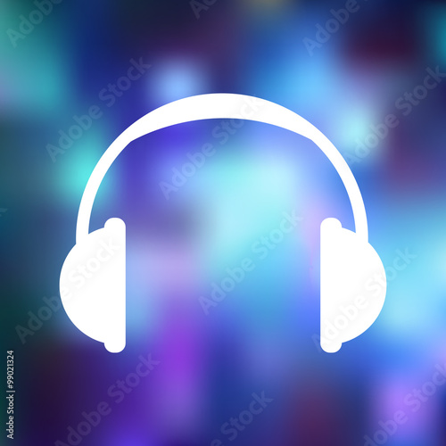 Headphones icon