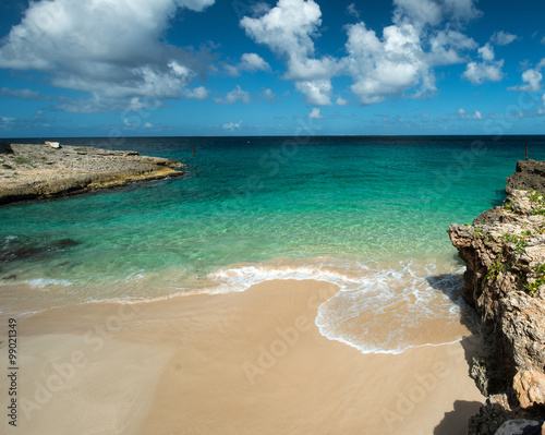 Barnes Bay  Anguilla Island