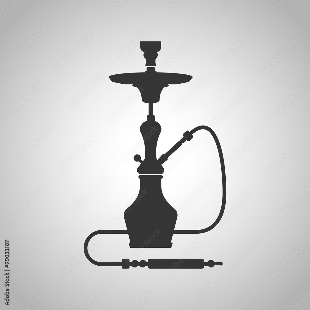 Hookah icon Hookah icon