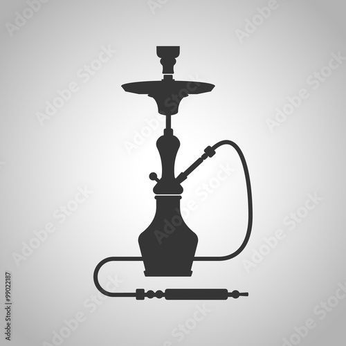 Hookah icon