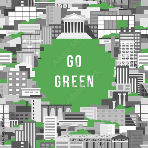 Go Green 1