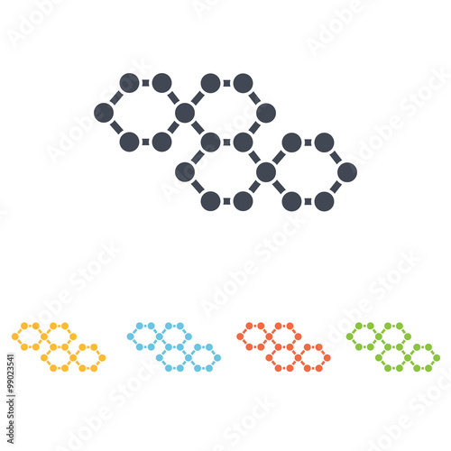 Molecule icon