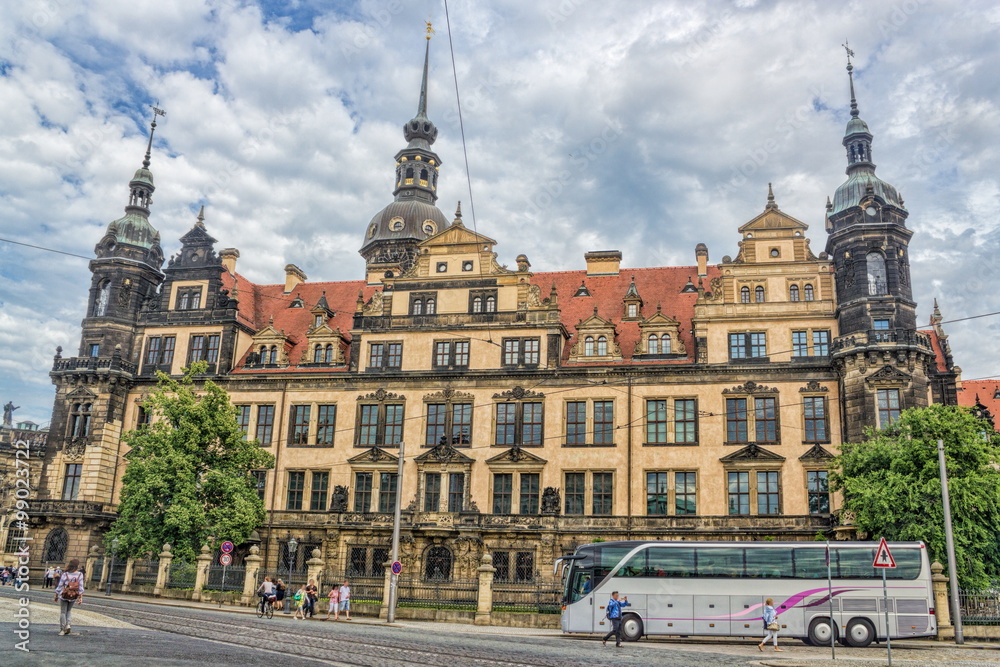 Dresden Katholische Hofkirche