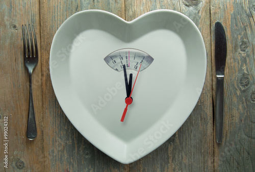 Time to diet