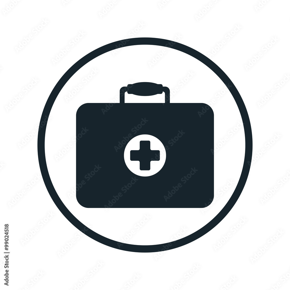 Medicine chest icon Medicine chest icon