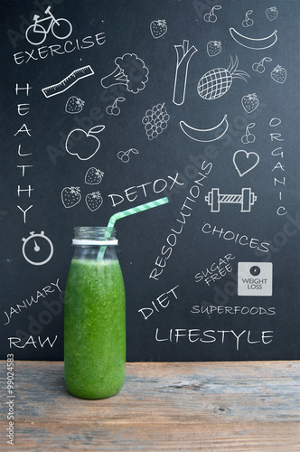 Healthy lifestyle and diet ...