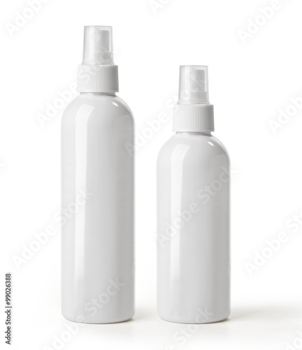 cosmetic bottle set