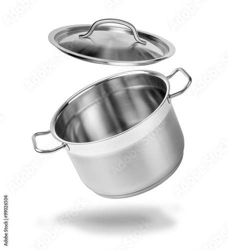 Fotografia Open kitchen pot