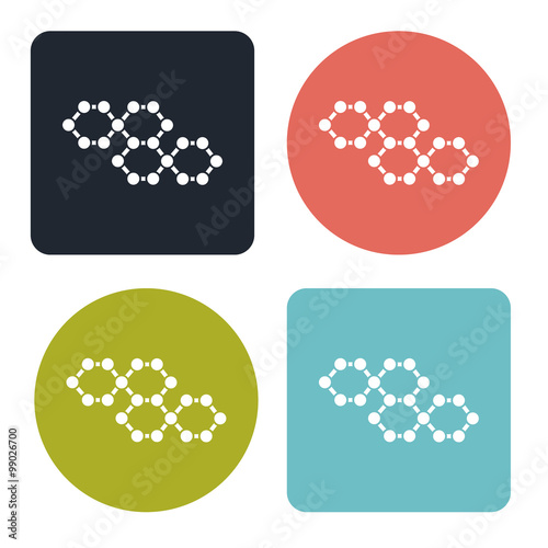 Molecule icon
