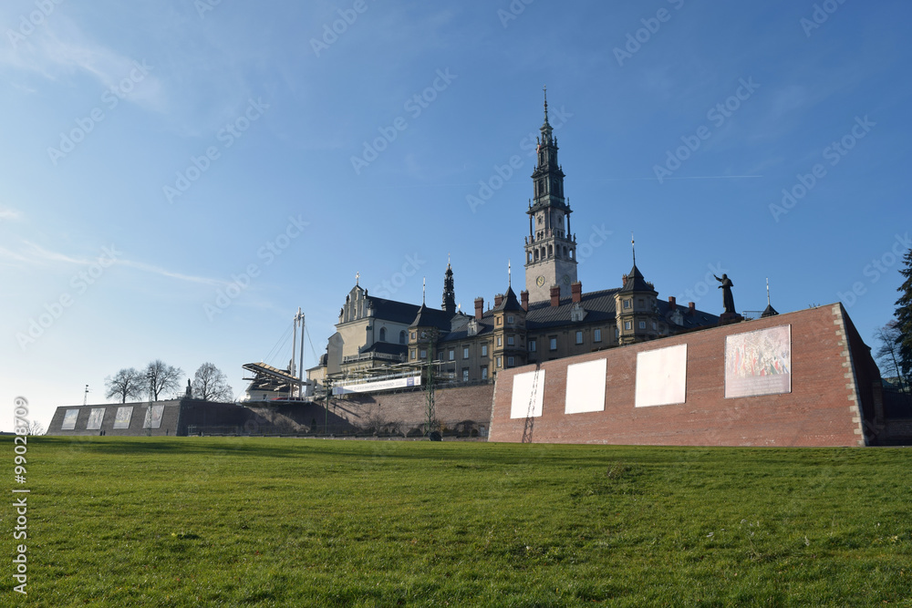 Monastery of Jasna Góra, Częstochowa, Poland Monastery of Jasna Góra, Częstochowa, Poland