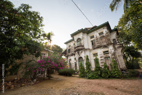 YANGON, MYANMAR