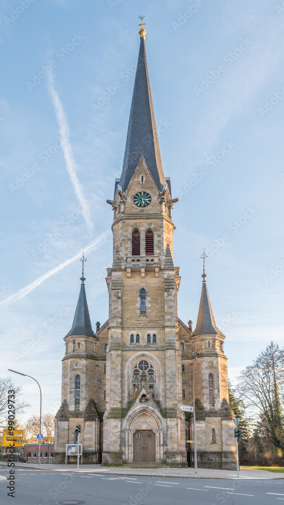 St. Johanniskirche Forchheim