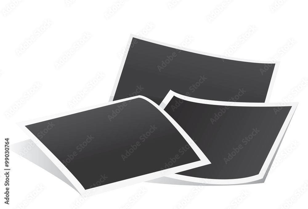 Photo Paper Frame Photo Paper Frame
