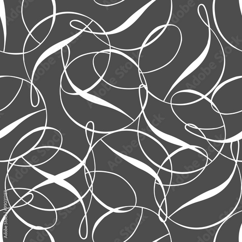 Stylish seamless wallpaper