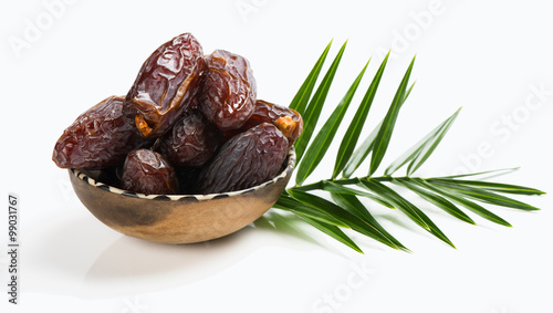 Cuadro en lienzo Big date fruits