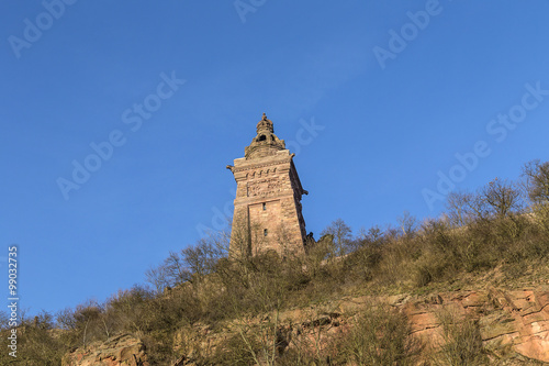 Kyffhaeuser, Monument, Barbarossa photo