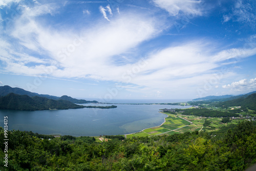 久美浜湾