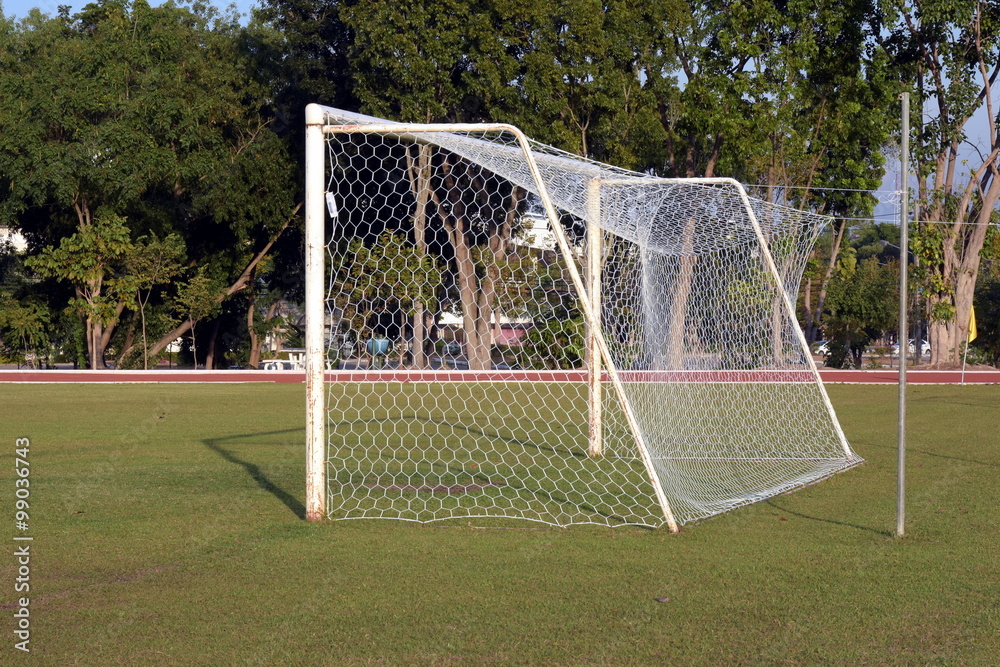 custom made wallpaper toronto digitalFootball goal.