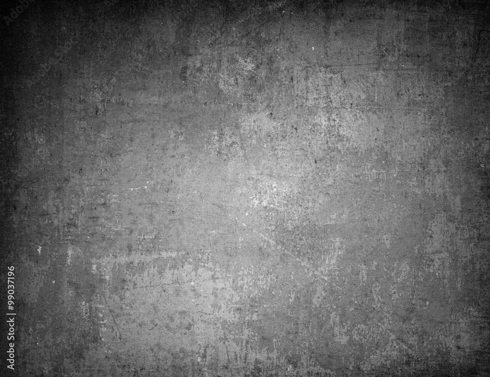 Obraz premium Brown grungy wall