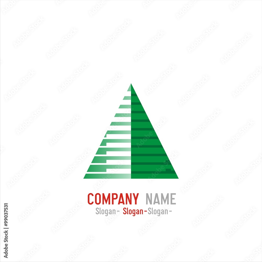 Pyramid Logo