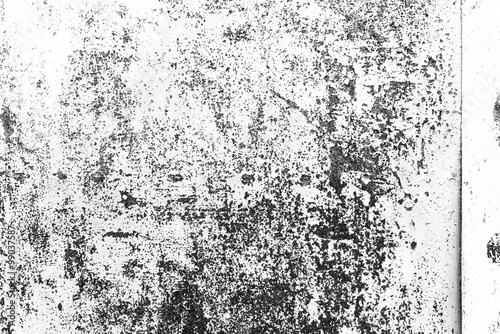 Wallpaper Mural Metal texture with scratches and cracks Torontodigital.ca