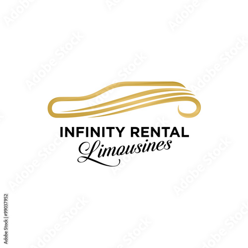  Infinity Limousines Car Logo Icon