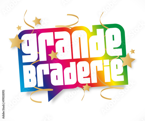 Grande braderie