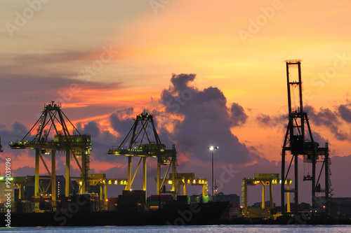 Container Terminal 