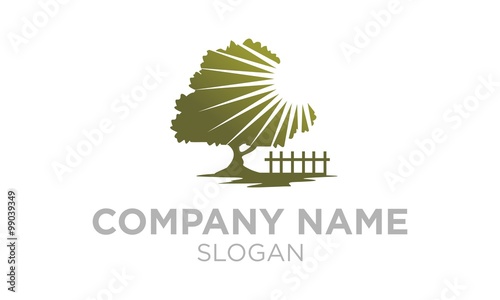 village logo