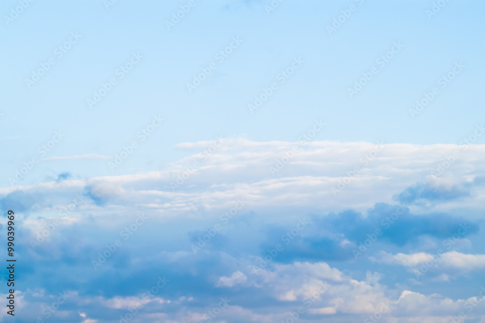 blue sky with different beautiful clouds on it blue sky with different beautiful clouds on it
