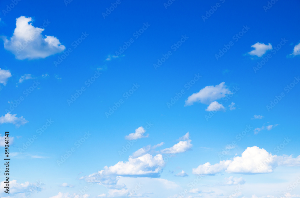 Fototapeta premium niebo