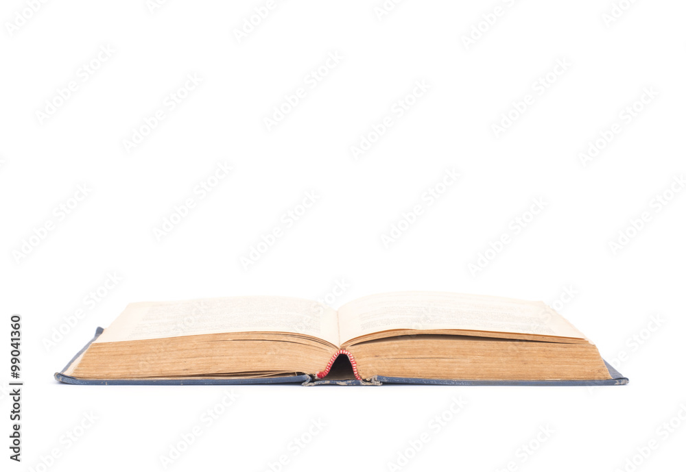 Obraz premium Open book