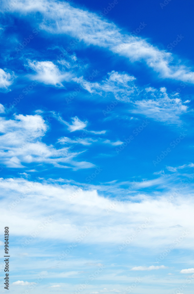 blue sky blue sky