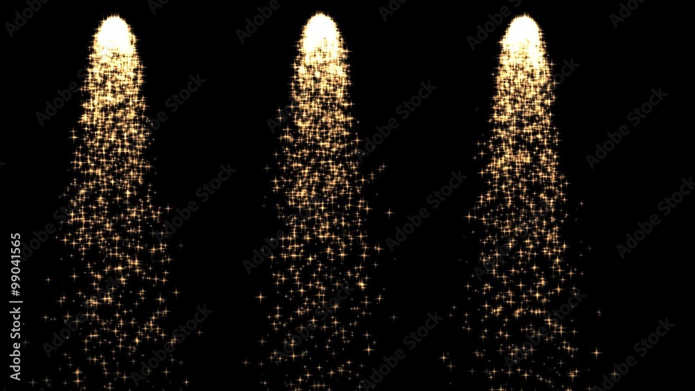 Fraktalfeuerwerk 2 