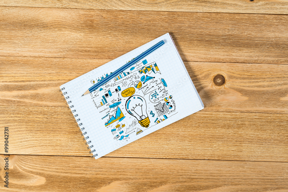 Sketching good ideas