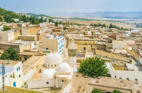 The Mosque of of Sidi Abdallah Boumakhlouf photo