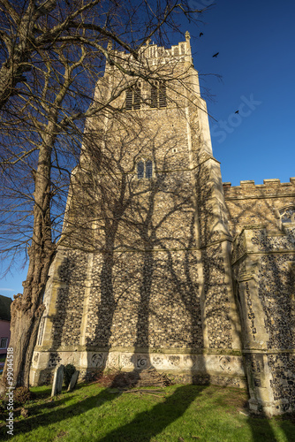 Church Tower