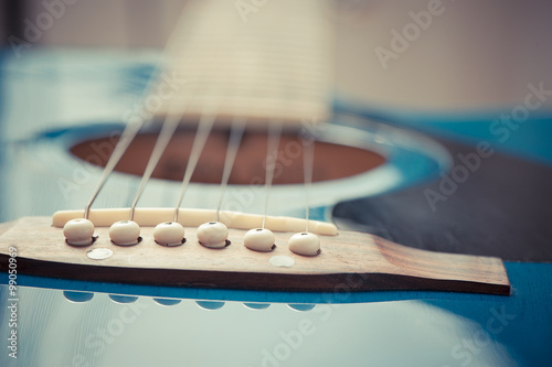 Acoustic guitar photo