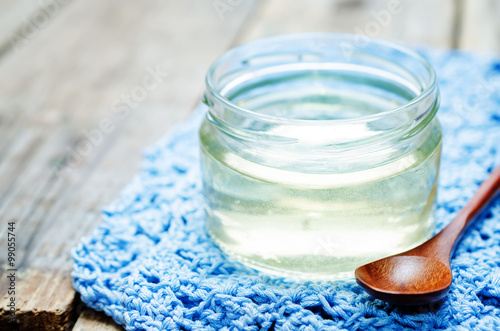 Homemade invert syrup