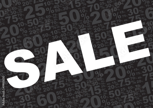 Sale Background