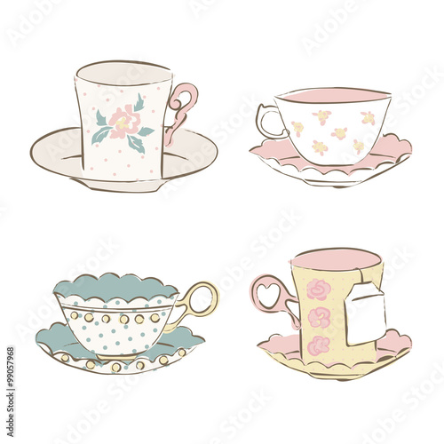 Tea time