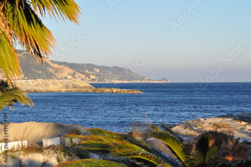 Loano lungomare photo