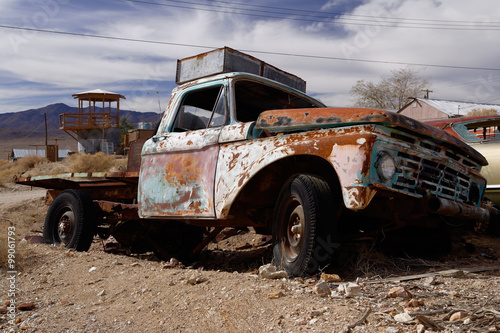 ghost truck