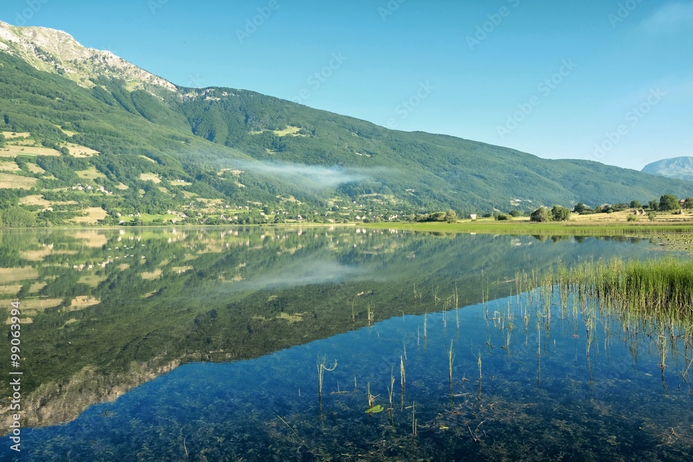 Plav Lake, Montenegro