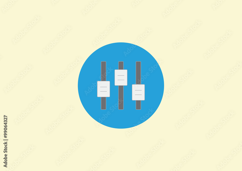 Equalizer Track Audio Bar Logo Equalizer Track Audio Bar Logo