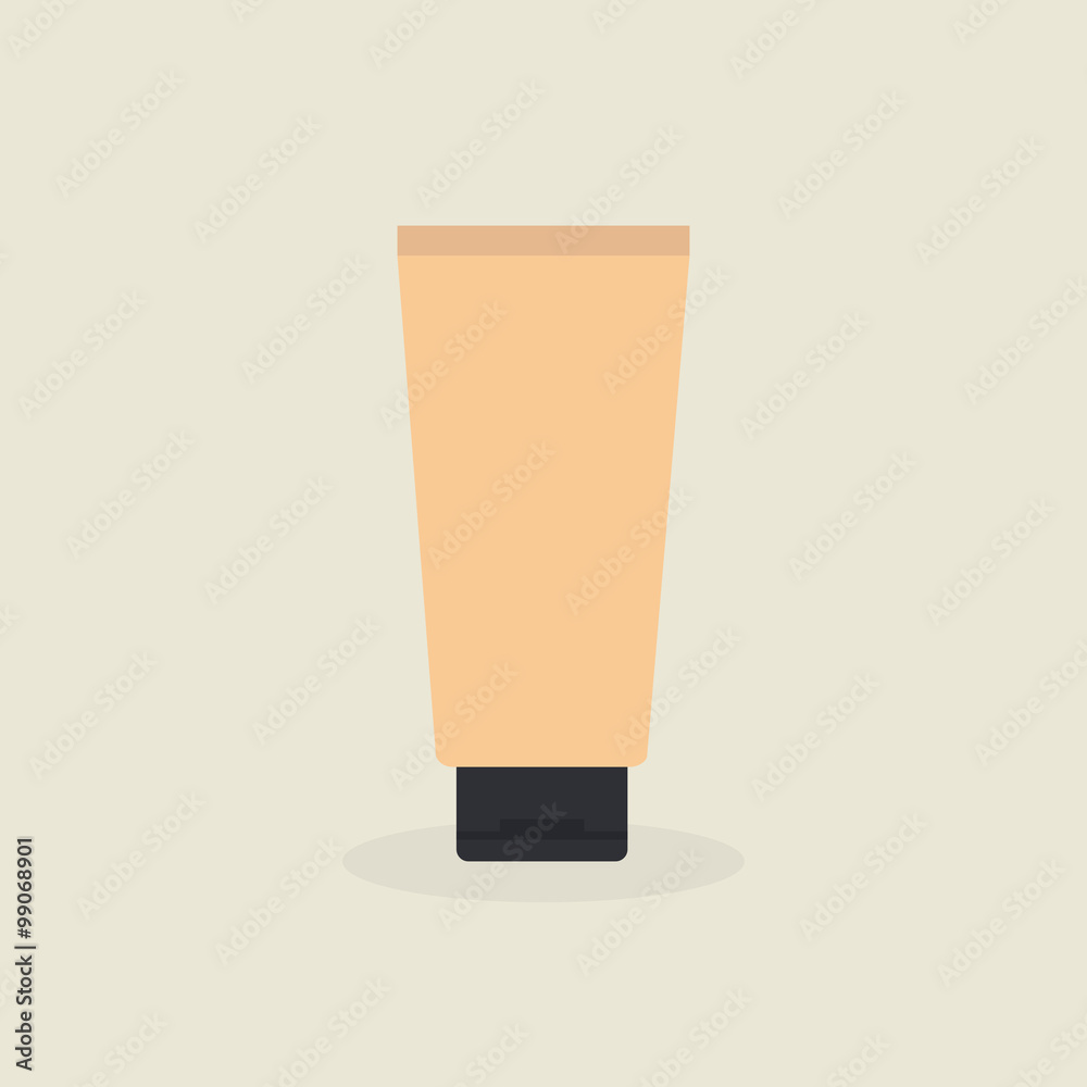 Abstract Makeup object Abstract Makeup object