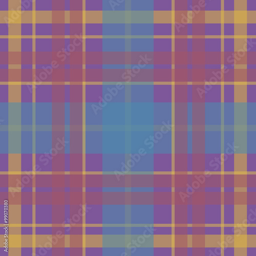 Vector seamless scottish tartan pattern in beige, blue, pink, pale, taupe. British or irish celtic design for textile, clothes, fabric or for wrapping, backgrounds, wallpaper