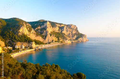 Varigotti Punta Crena