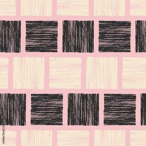 Tapety ręcznie rysowane streszczenie wzór