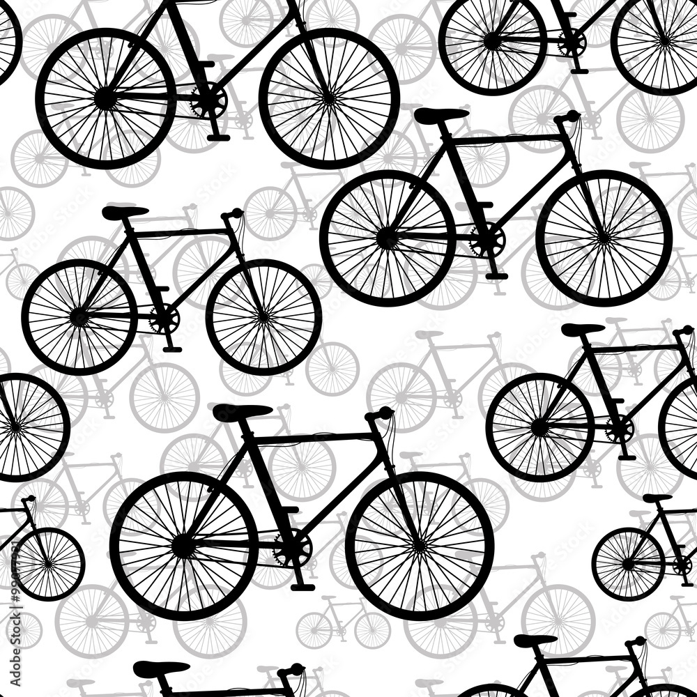 Bikes.